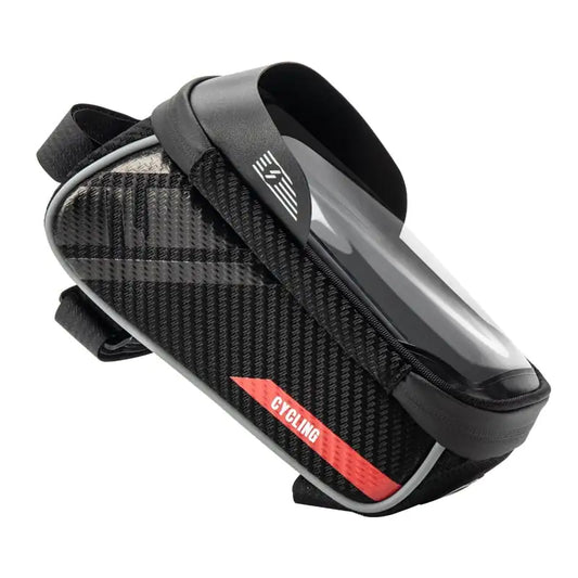 Mountain Bike Bag for Storage and Gear Transport